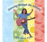 Calem, Joanie - Dancing Through The Seasons With Joanie Calem