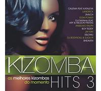 Calema Feat. Kataleya, Much, L - Kizomba Hits 3 - As Melhores Kizombas Do Momento [CD] 2015