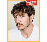 calendar 2025-2026: OFFICIAL Planner, with note section to write in each day of the months