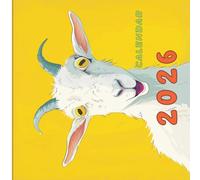 Calendar 2026: Tails that tell tiny tales!