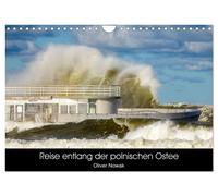 Calendar 2026 · US Version · Journey along the Polish Eastern Sea (Wall Calendar
