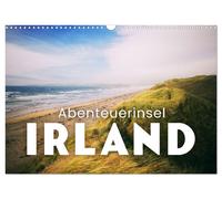 Calendar 2027 · US Version · Adventure Island Ireland (Wall Calendar 2027 17" ×