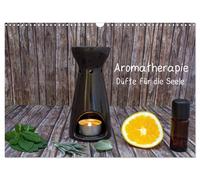 Calendar 2027 · US Version · Aromatherapy - fragrances for the soul (Wall Calend