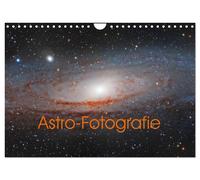 Calendar 2027 · US Version · Astro-Photographs (Wall Calendar 2027 12" × 8" land