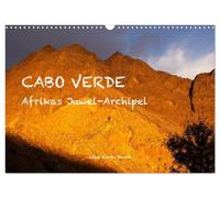 Calendar 2027 · US Version · Cabo Verde - Afrikas Juwel-Archipel (Wall Calendar