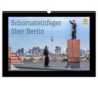 Calendar 2027 · US Version · Chimney sweeps about Berlin 2027 (Wall Calendar 202