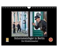 Calendar 2027 · US Version · Chimney sweeps in Berlin - The happiness makers (Wa
