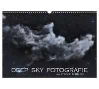 Calendar 2027 · US Version · Deep-Sky Photography (Wall Calendar 2027 17" × 12"