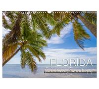 Calendar 2027 · US Version · FLORIDA Paradise Sunshine State (Wall Calendar 2027
