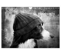 Calendar 2027 · US Version · Herding dogs (Wall Calendar 2027 12" × 8" landscape