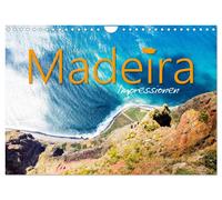 Calendar 2027 · US Version · Impressionen Wood (Wall Calendar 2027 12" × 8" land
