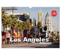 Calendar 2027 · US Version · Los Angeles - California (Wall Calendar 2027 17" ×