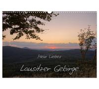 Calendar 2027 · US Version · My dear Lusatian Mountains (Wall Calendar 2027 17"