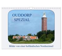 Calendar 2027 · US Version · Ouddorp Special / Pictures from a Dutch North Sea I