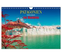 Calendar 2027 · US Version · Patagonia, Los Glaciares National Park: Perito More