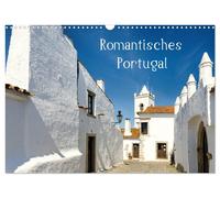 Calendar 2027 · US Version · Romantic Portugal (Wall Calendar 2027 17" × 12" lan