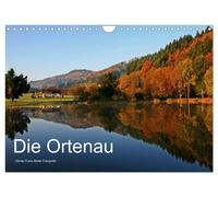 Calendar 2027 · US Version · The Ortenau (Wall Calendar 2027 12" × 8" landscape)
