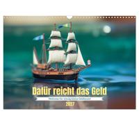 Calendar 2027 · US Version · There's enough money for that (Wall Calendar 2027 1
