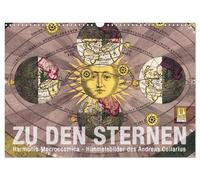 Calendar 2027 · US Version · To the stars (Wall Calendar 2027 17" × 12" landscap