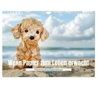 Calendar 2027 · US Version · When paper comes to life (Wall Calendar 2027 12" ×