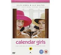 Calendar Girls [DVD] [2003] by Helen Mirren