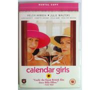 Calendar Girls [DVD]