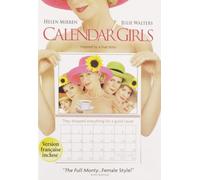 Calendar Girls (DVD) Helen Mirren Julie Walters John Alderton Linda Bassett