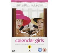 Calendar Girls [Edizione: Regno Unito]