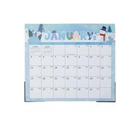 Calendar Magnetic - Fridge Calendar | Monthly Schedule Planner | Runs From January 2027 Until June 2028 For Easy Organizing Home Living Room Study Office School Classroom Family Indoors