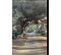 Calendar Notebook 2026-2027 | 2-Year Planner, Diary, Notebook | Two Year Personal Organizer Dedicated for students