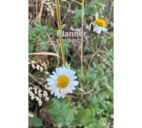 Calendar Notebook 2026-2027 | 2-Year Planner, Diary, Notebook | Two Year Personal Organizer Dedicated for Students | Middle School or High School Student Planner