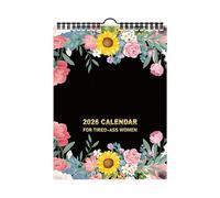 Calendar Planner, Monthly Agenda Notebook, Weekly Schedule Layout, Paper Journal Organizer, Planner Board Book for Moms and Professionals, College, Home Offices, School Use, 11.22x8.27 inches