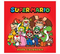 Calendari 2026 30x30 Cm Stitch Taylor Swift Deadpool Spider-Man Stranger Things