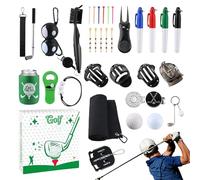 Calendari Avvento Per Adulti - 24 Giorni Buon Natale Per Golfisti | Avvento Sportivo Del Golf | Per Principianti Appassionati Padre Figlio Famiglia Amici Giocatori