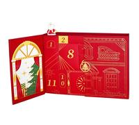 Calendari dell'Avvento vuoto per riempire il calendario vuoto dell'avvento natalizio con 12 scatole calendario riempimento fai -da -te per bambini decorazioni per le vacanze di Natale per bambini
