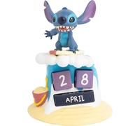 Calendari Disney: Erik - Stitch (Calendar / Calendario Perpetuo 3D)