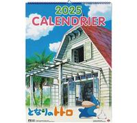 Calendrier Mon voisin Totoro