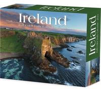 Calendari Willow Creek Press - Ireland 2023 Box Calendar