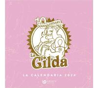 Calendaria 2024 (La) - La Gilda - AA.VV.