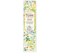 Calendarietto 2024. Tisane