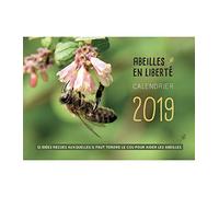 Calendario 2019 Ape in libertà