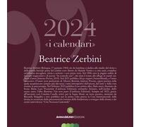 Calendario 2024. Beatrice Zerbini