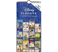Calendario 2024 Disney Classic Posters Mini Poster