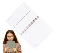 Calendario 2025-2026 Pianificatore, 2025-2026 Pianificatore mensile - Pianificatore e quaderno mensile estetico,Diario 'organizzatore del calendario liscio con lista di controllo delle attività