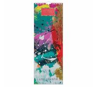 Calendario 2025 Arthouse Unlimited Charity Slim