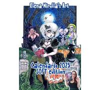 Calendario 2025 Elena Mirulla’s art soft version