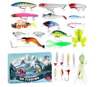 Calendario 2025 Giorno Di Contratto Di Natale | Calendario Di 24 Giorni Di Di Conseguimento Asso - Domestici Di Natale Per Fidanzato Nonno Zio Papà | Decorazione domestica di