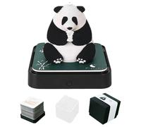 Calendario 2026, 3D Art Calendar Memo Pad 2026, 3D Scultura in carta Calendari Art Memo Pad Notepad, Creativo fai da te strappare 3D Artsy Pads, Calendari 3D per casa ufficio Desktop Decor