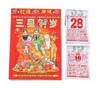 Calendario 2026,Agenda delle pagine avviabili a tema cavallo - Calendario da scrivania 'anno cavallo,per agenda appuntamenti decorazione e festa di primavera