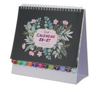 Calendario 2026, calendario mensile, grande calendario da parete in carta con festività multinazionali, organizer da appendere per ufficio, casa, studenti, conto alla rovescia dell